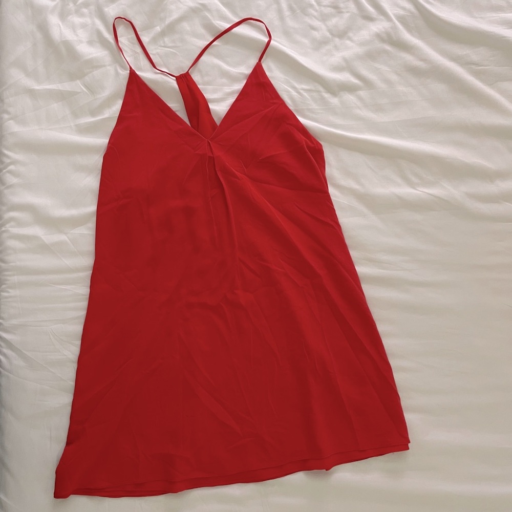 Alice+Olivia short layering dress great condition